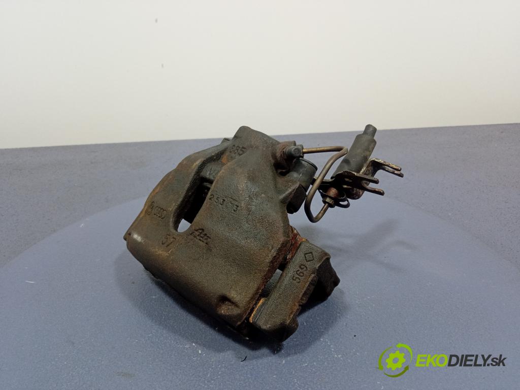 Audi A6 2004 brzdič brzdový Predné v pravo: 885