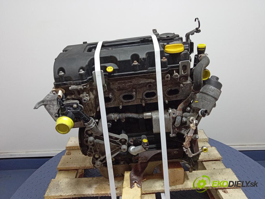 Opel Astra 2017 motor Benzín: B14NET
