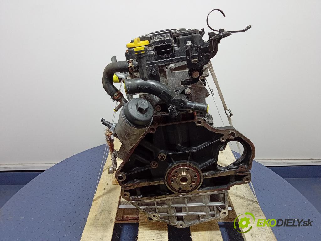Opel Astra 2017 motor Benzín: B14NET