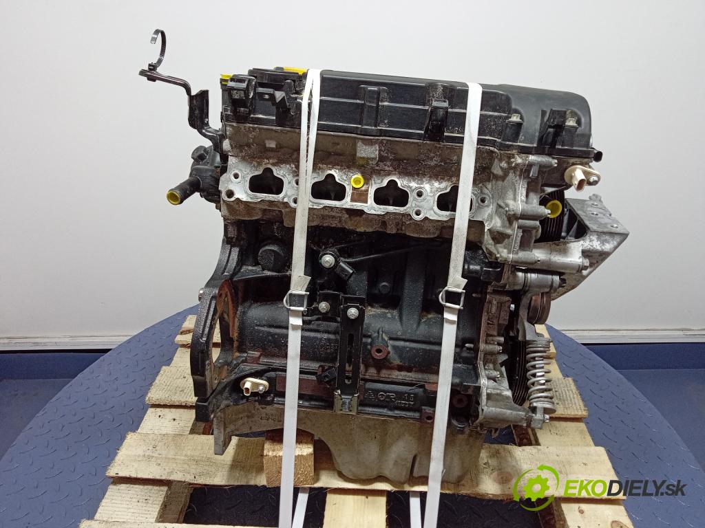 Opel Astra 2017 motor Benzín: B14NET