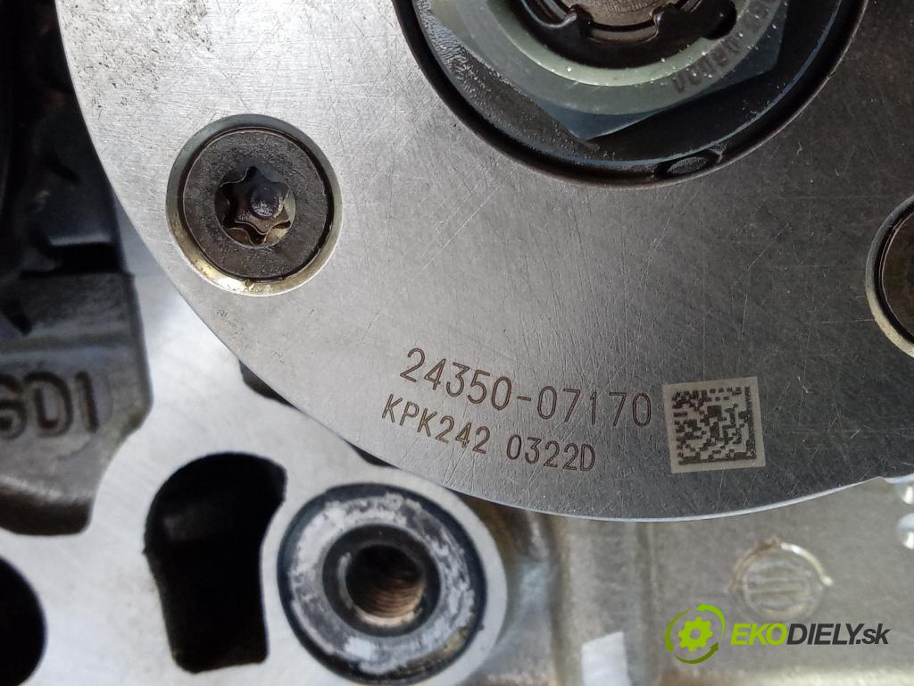 Kia Ceed 2022 Hlava: Motor: 22111-07500