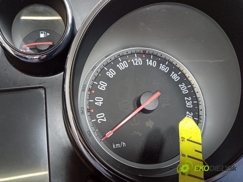 Opel Astra 2017 prístrojovka/ budíky 39069791