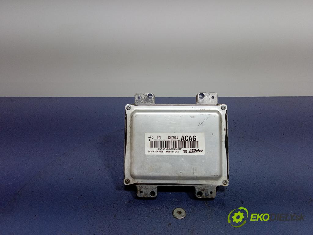 Opel Astra 2017 riadiaca jednotka Motor: 12675408
