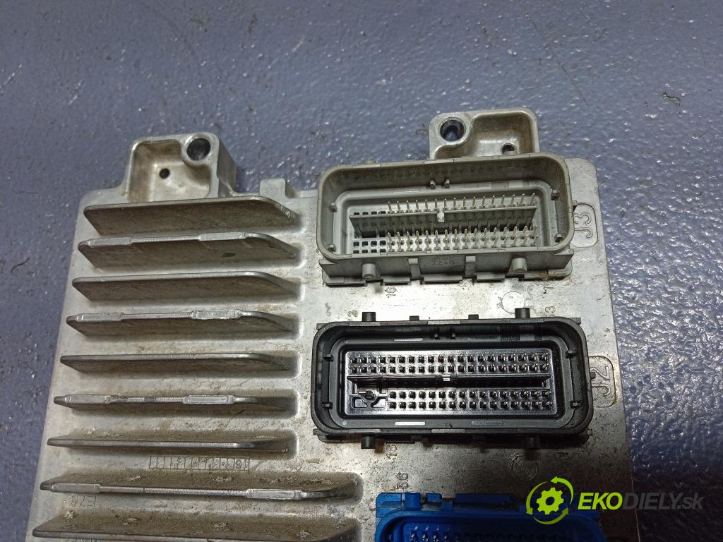 Opel Astra 2017 riadiaca jednotka Motor: 12675408