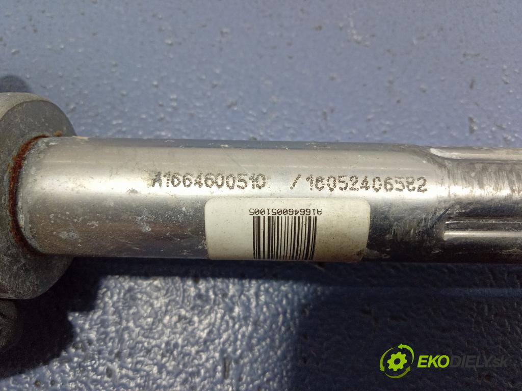 Mercedes GLS-Klasa 2016 Sloupec: volant x A1664600510