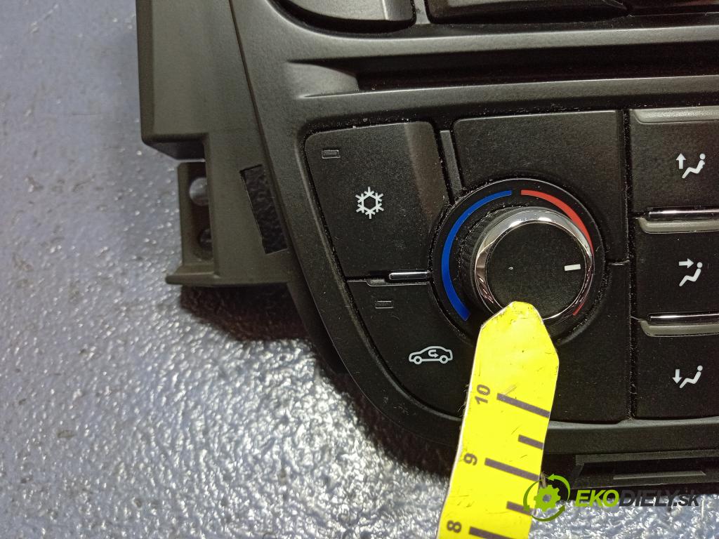 Opel Astra 2017 Radio I Navigácia: 13444592
