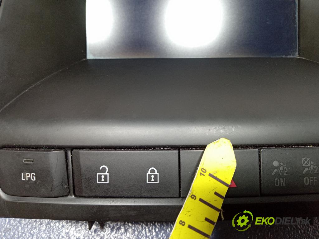 Opel Astra 2017 Radio I Navigácia: 13444592