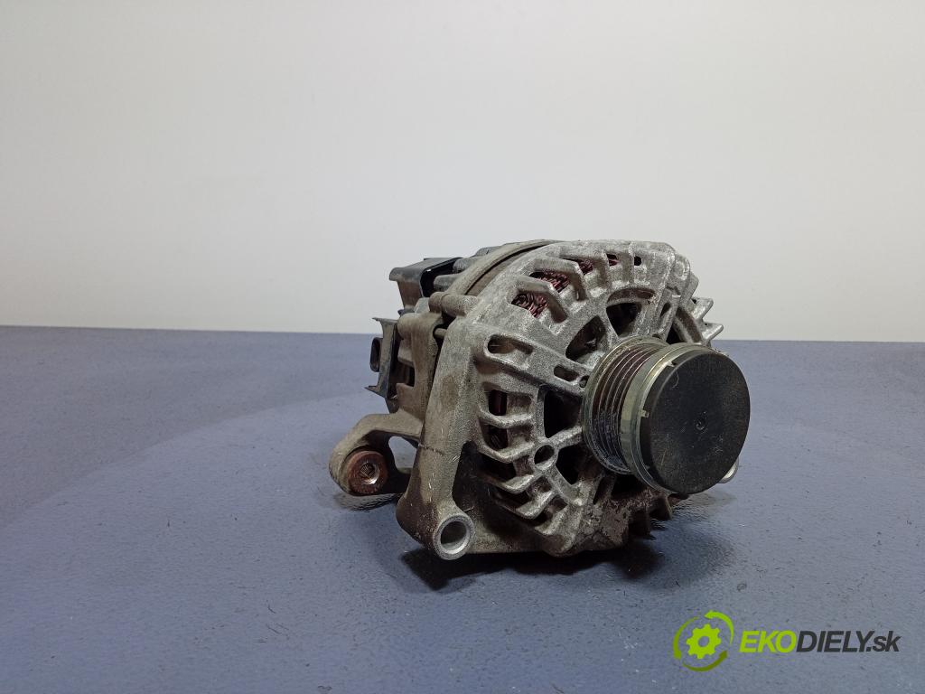 Opel Astra 2017 Alternator 13597227