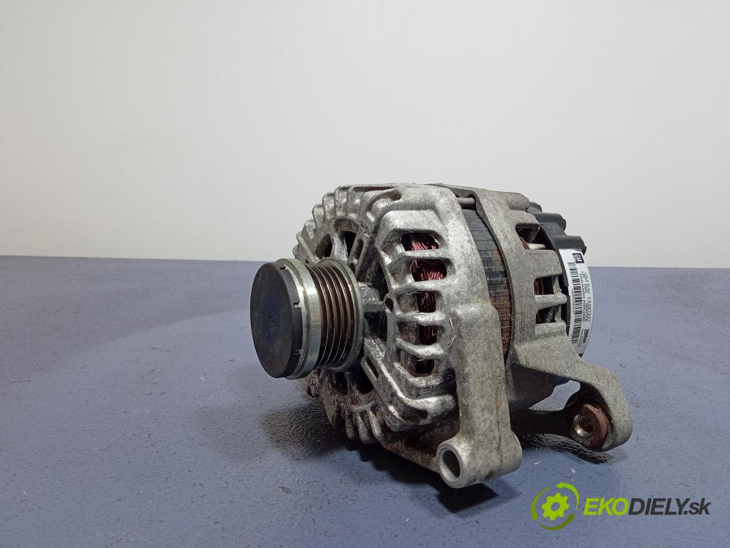 Opel Astra 2017 Alternator 13597227