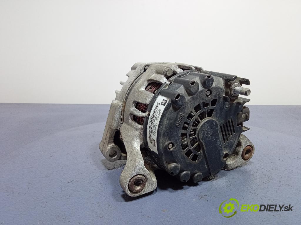 Opel Astra 2017 Alternator 13597227
