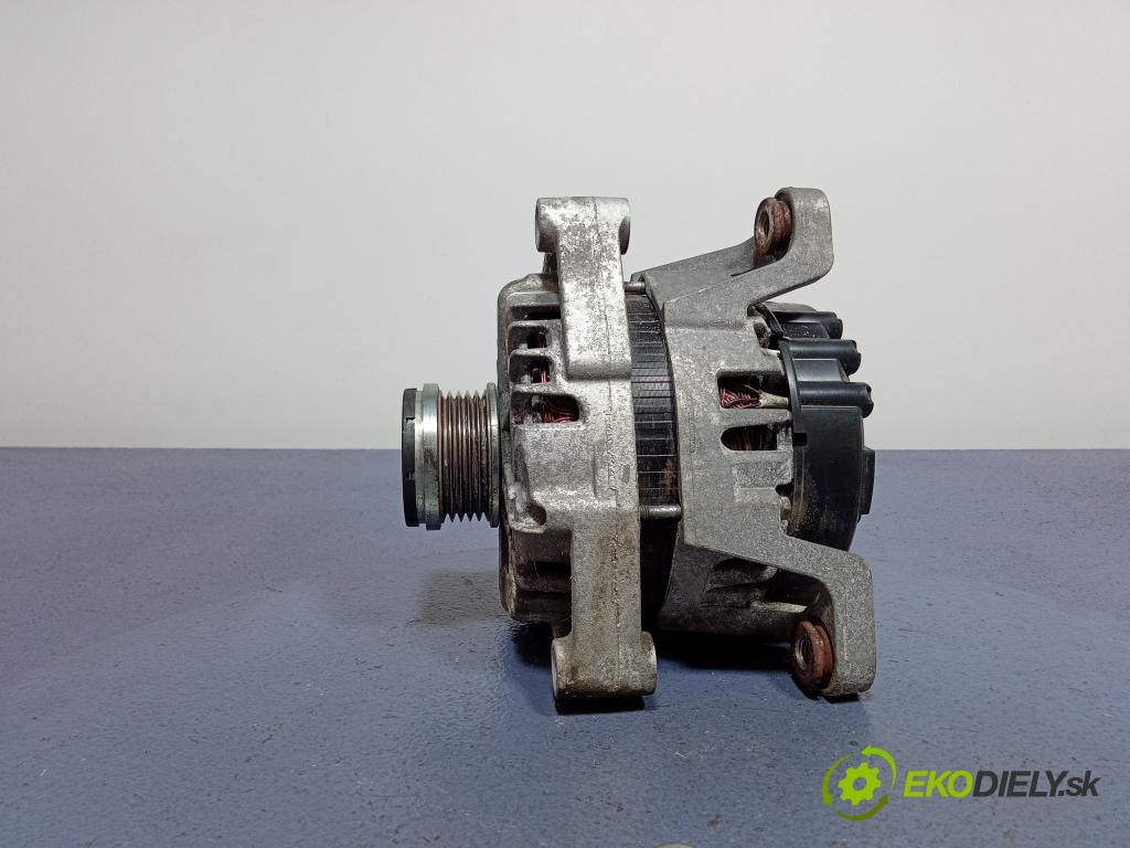 Opel Astra 2017 Alternator 13597227