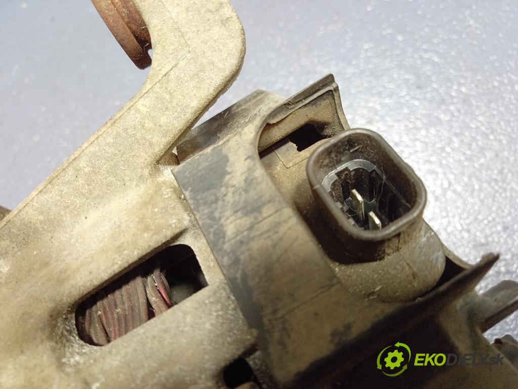 Opel Astra 2017 Alternator 13597227