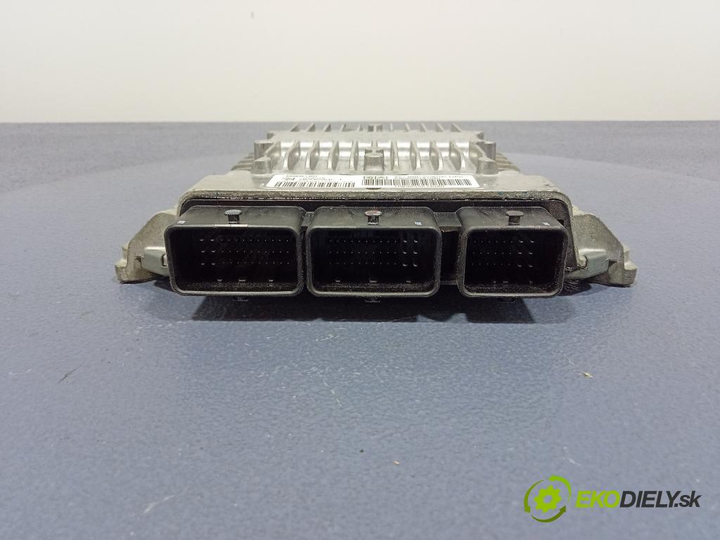 Peugeot 407 2006 riadiaca jednotka Motor: 9660781080
