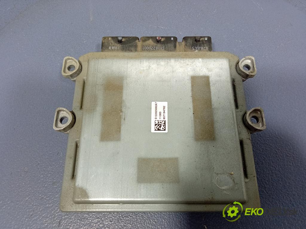 Peugeot 407 2006 riadiaca jednotka Motor: 9660781080