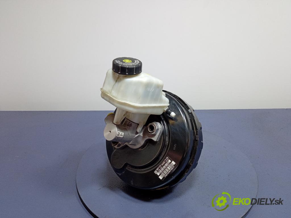 Opel Astra 2017 servo Brzdní: 39071131
