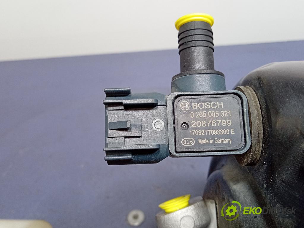 Opel Astra 2017 servo Brzdní: 39071131