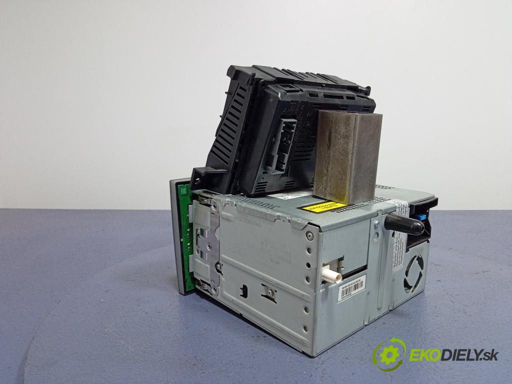 Opel Astra 2009 Radio I Navigácia: 13289932