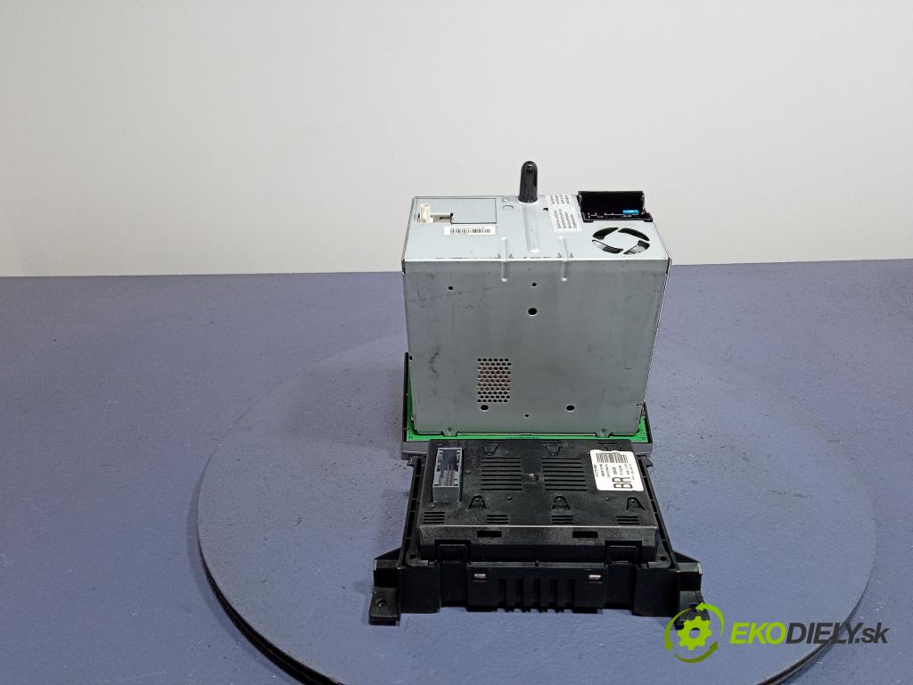 Opel Astra 2009 Radio I Navigácia: 13289932