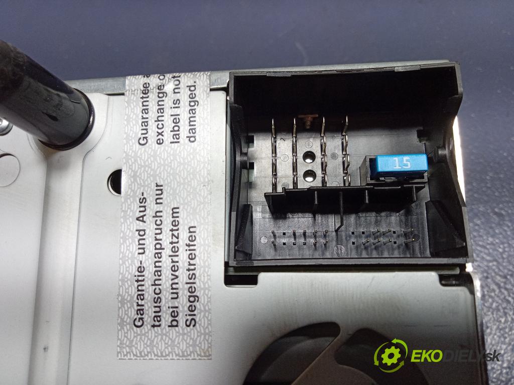 Opel Astra 2009 Radio I Navigácia: 13289932