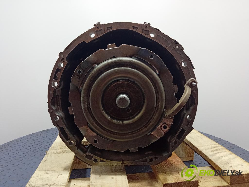 Mercedes GLS-Klasa 2016 prevodovka Výbava: Automatický: 1662704302