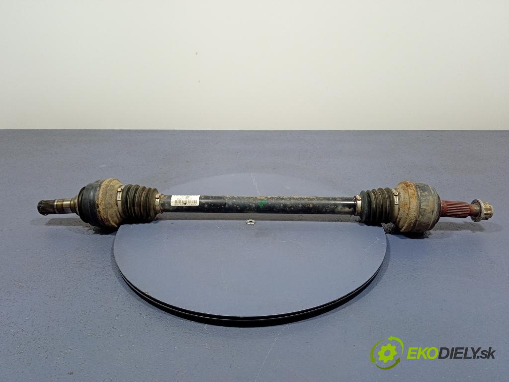 Vw Touareg 2016 poloos Prava: zad 7P0501201Q