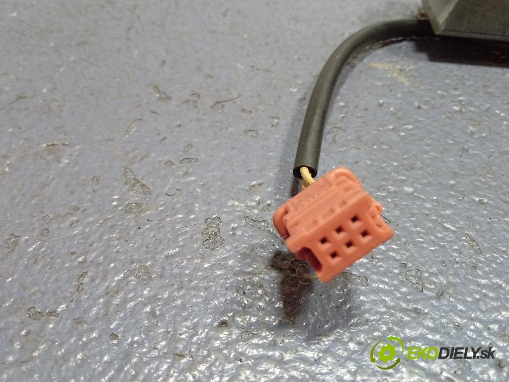 Peugeot 207 2007 riadiaca jednotka Motor: 9664738780