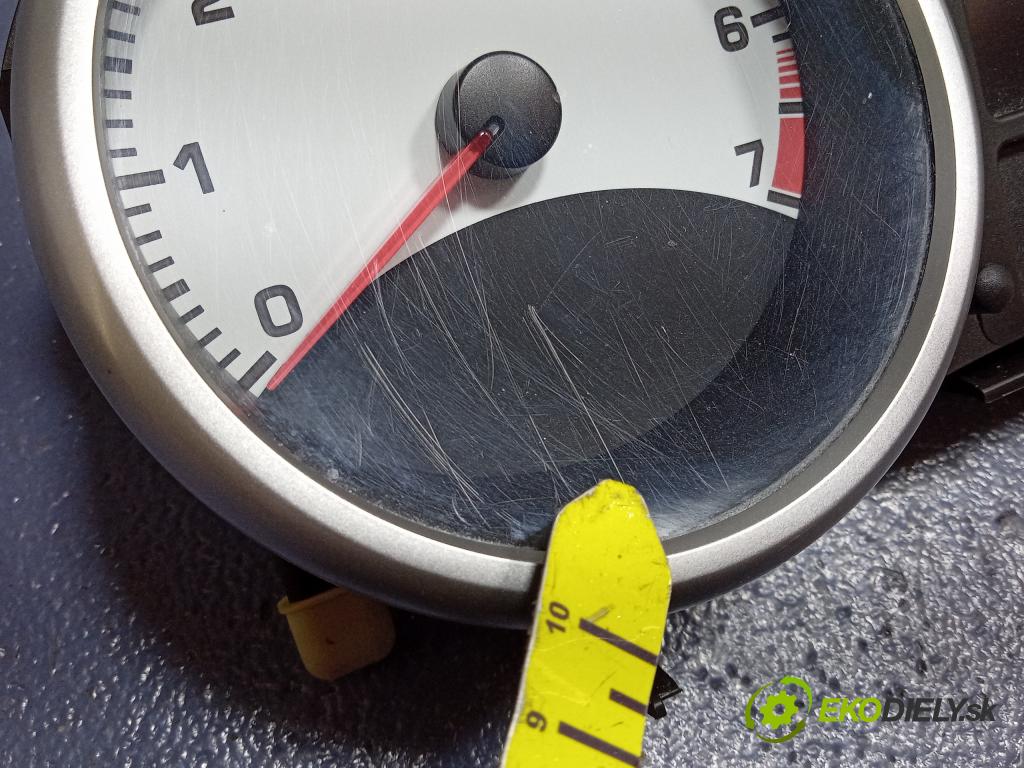 Peugeot 207 2007 riadiaca jednotka Motor: 9664738780