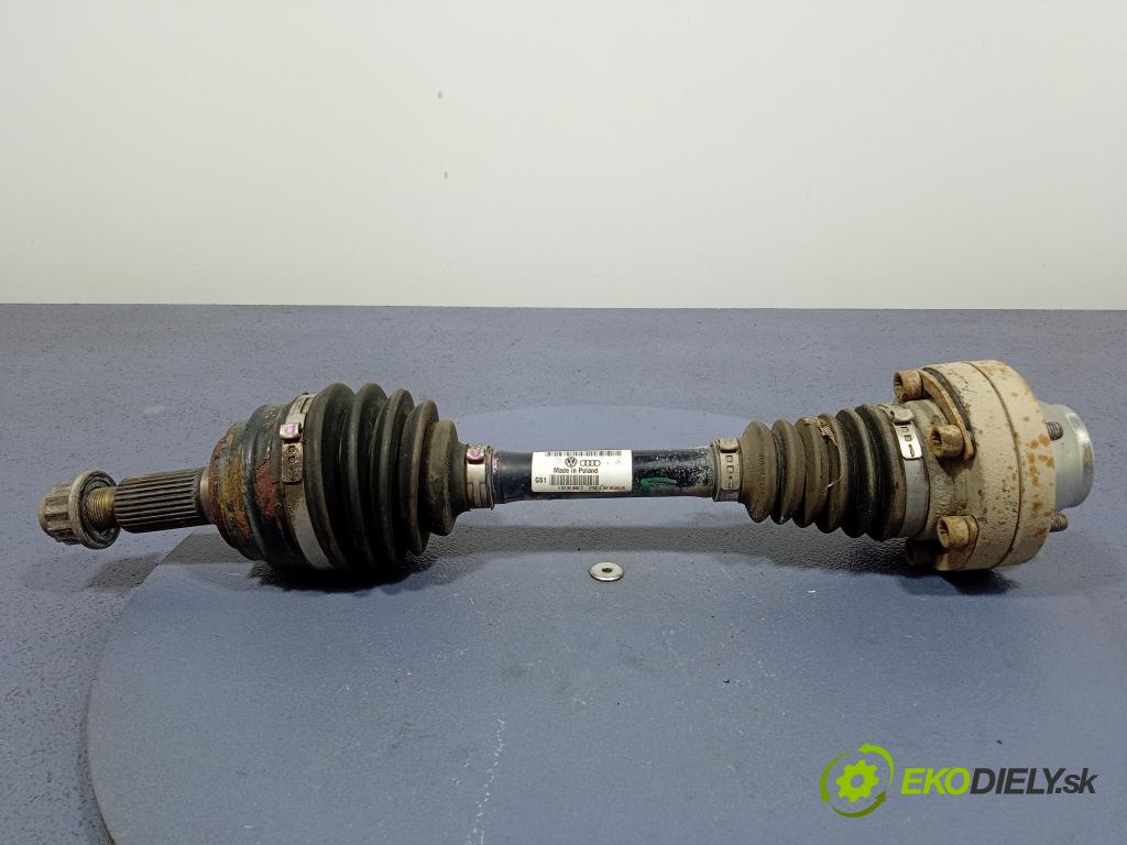 Vw Touareg 2016 poloos ľavá Predné 7P0407271C