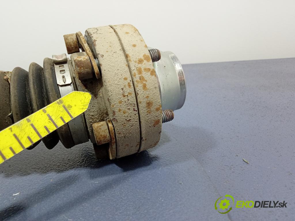 Vw Touareg 2016 poloos ľavá Predné 7P0407271C