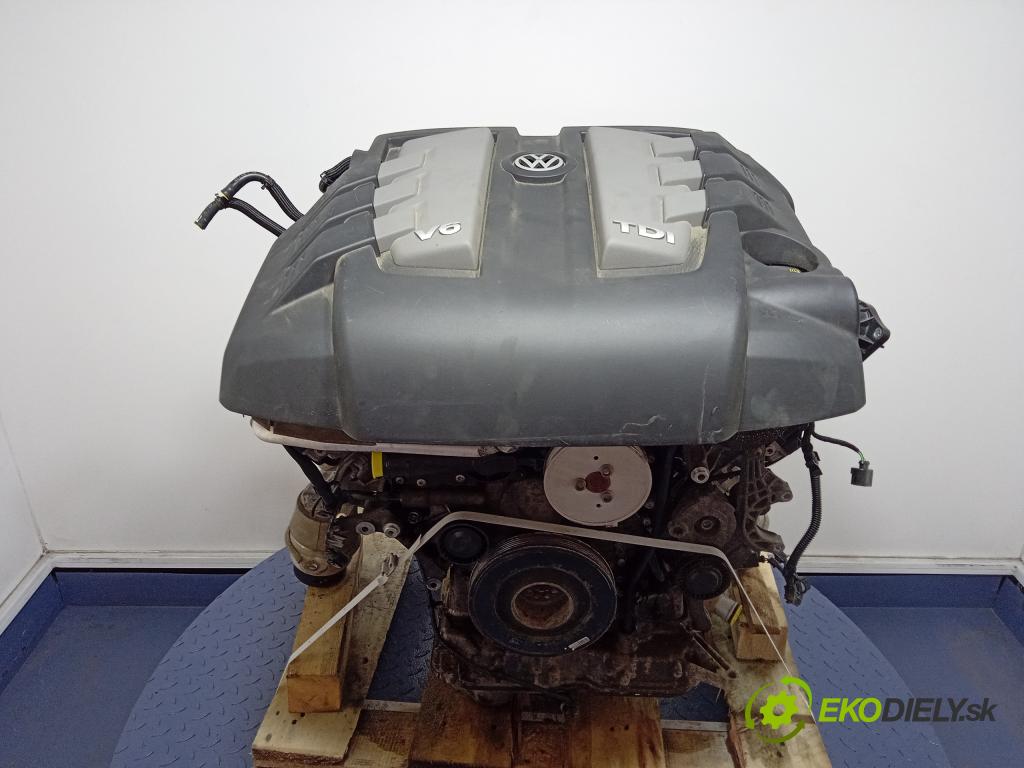 Vw Touareg 2016 motor Diesel CVVA