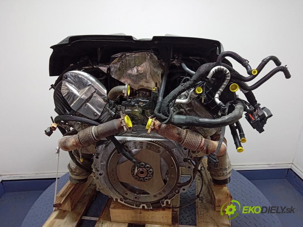 Vw Touareg 2016 motor Diesel CVVA