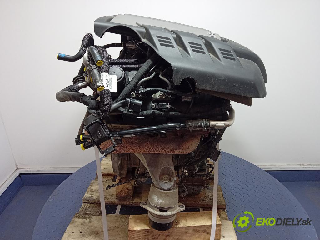 Vw Touareg 2016 motor Diesel CVVA