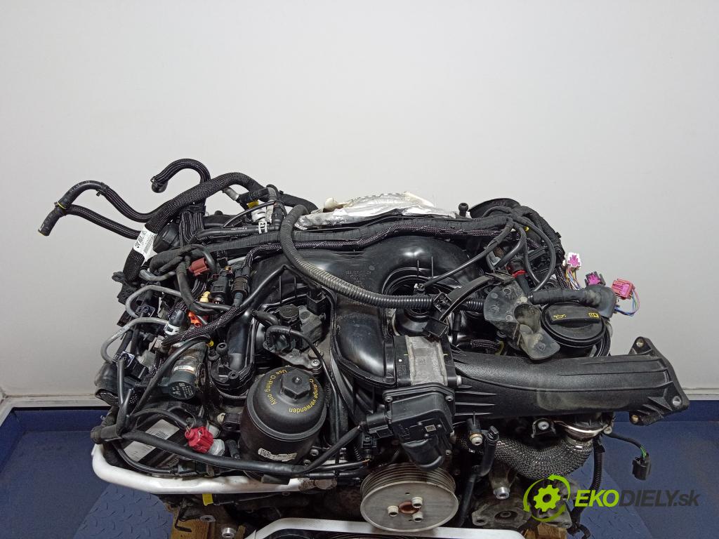 Vw Touareg 2016 motor Diesel CVVA