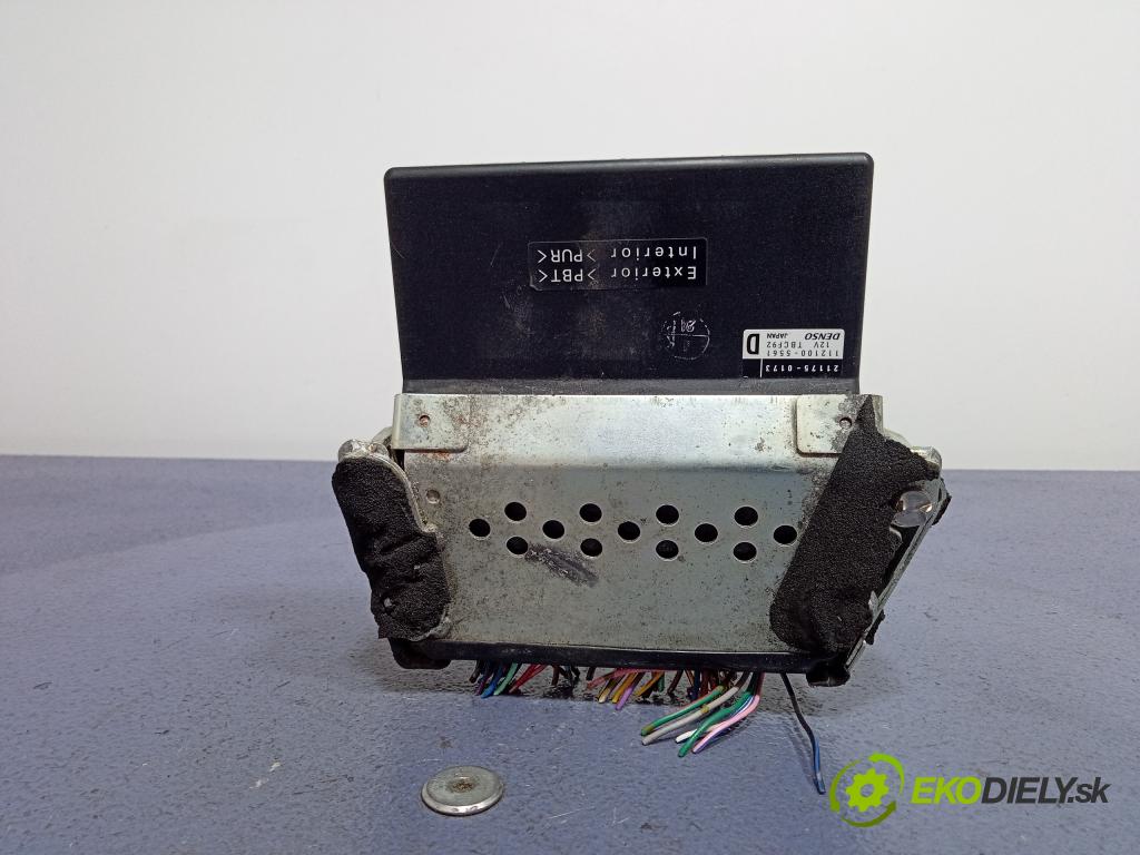 Kawasaki Z750 2008 riadiaca jednotka Motor: 21175-0173