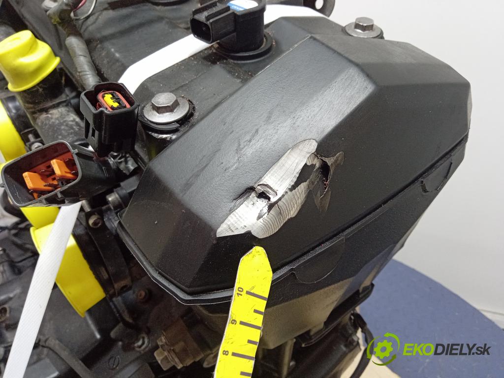 Kawasaki Z750 2008 motor Benzín 01