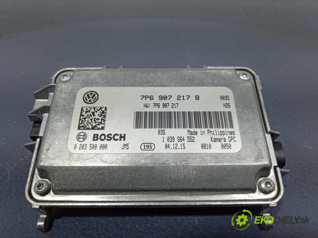Vw Touareg 2016 Kamera 7P6907217B