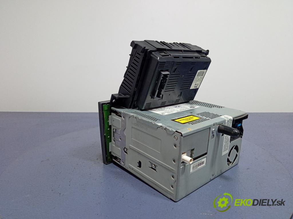 Opel Astra 2005 Radio I Navigácia: 13251048