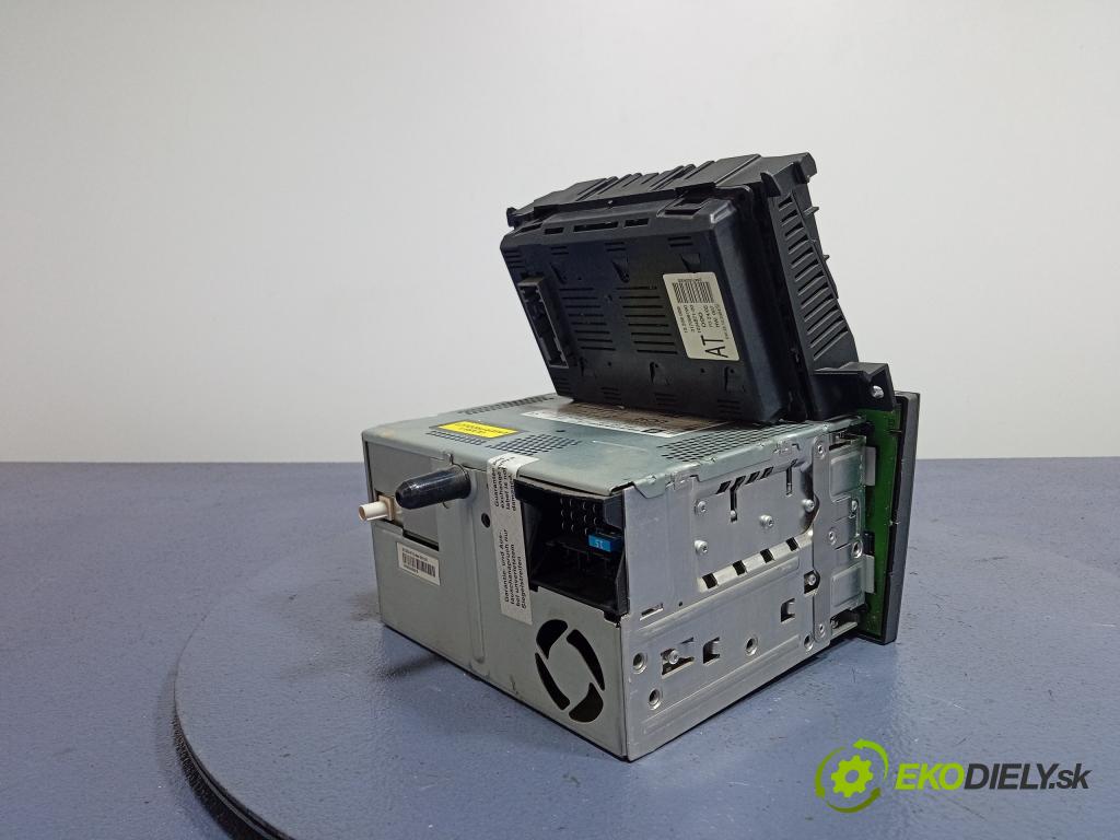 Opel Astra 2005 Radio I Navigácia: 13251048