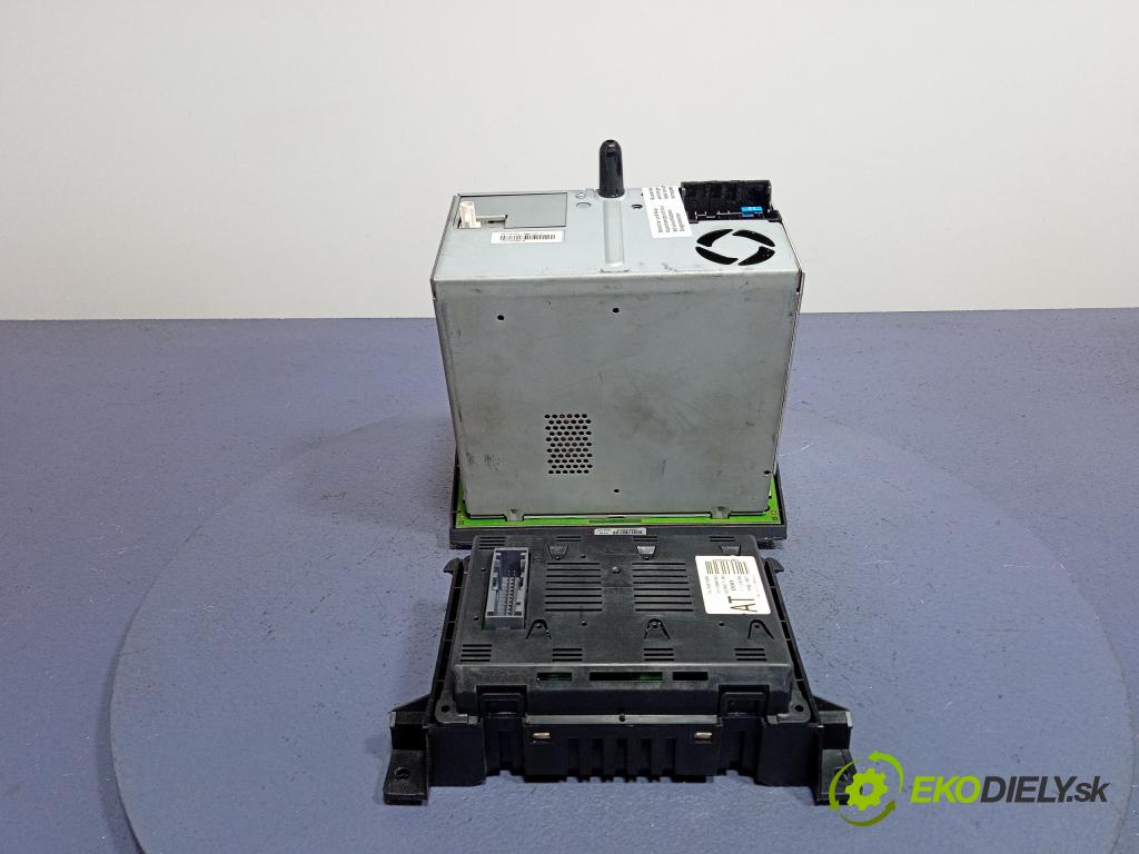 Opel Astra 2005 Radio I Navigácia: 13251048