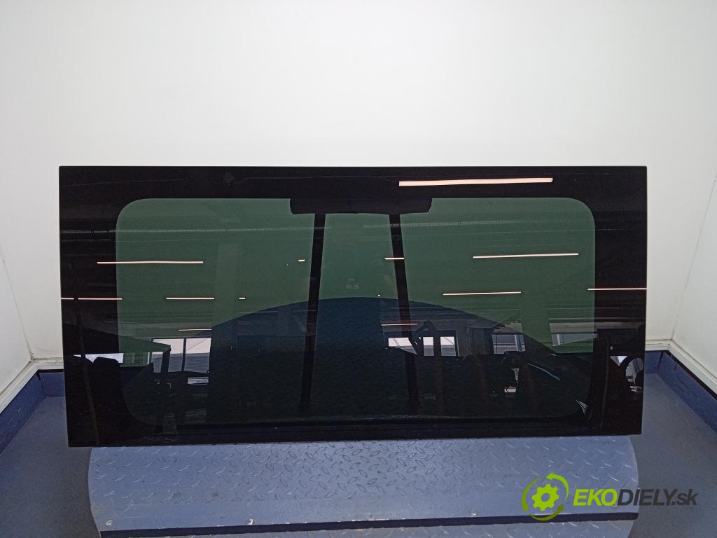 Fiat Ducato 2010 sklo dvere zad ľavé 01