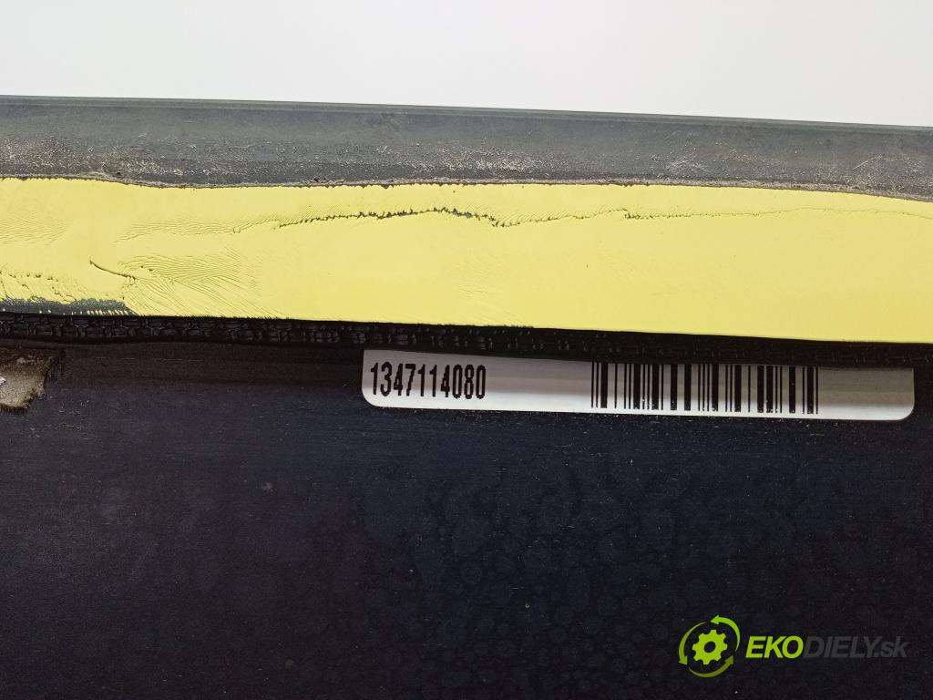 Fiat Ducato 2010 sklo dvere zad ľavé 01