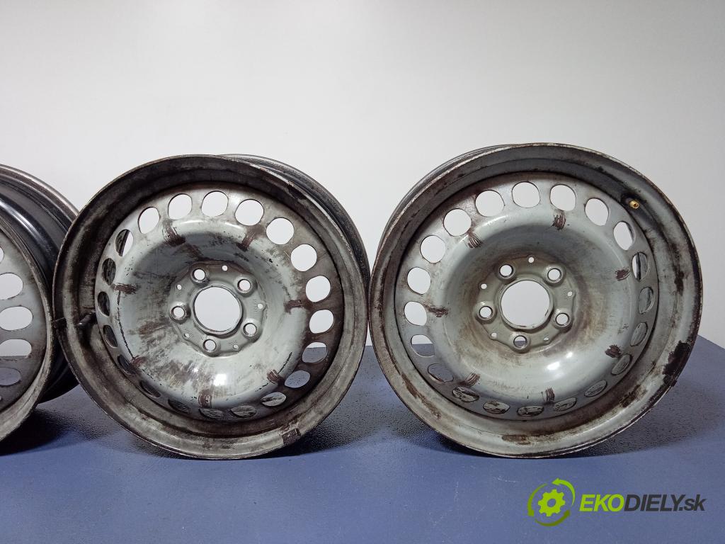 Mercedes C-klasa 2002 Ráfiky: Oceľ: A1694000602