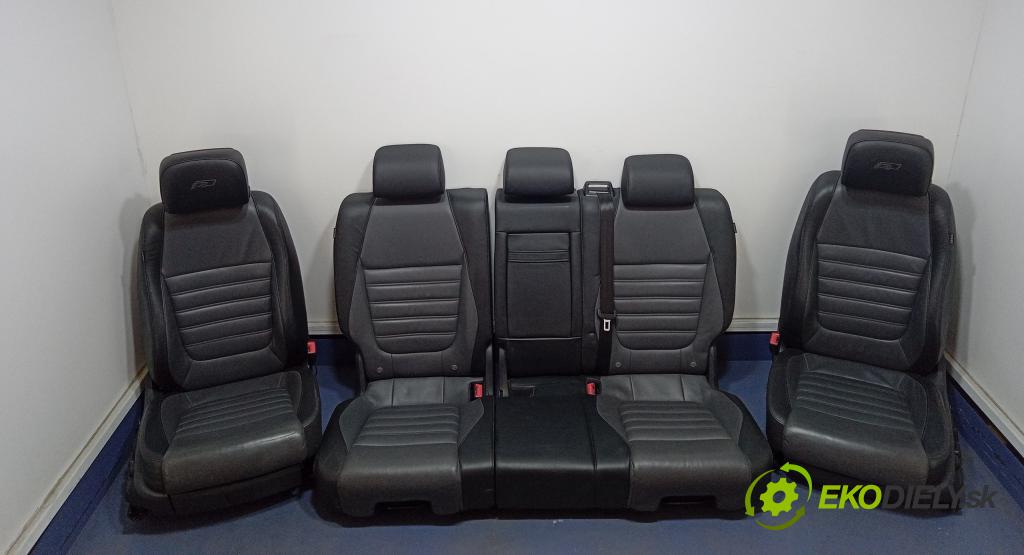 Vw Touareg 2016 sedačke: Set.: 01