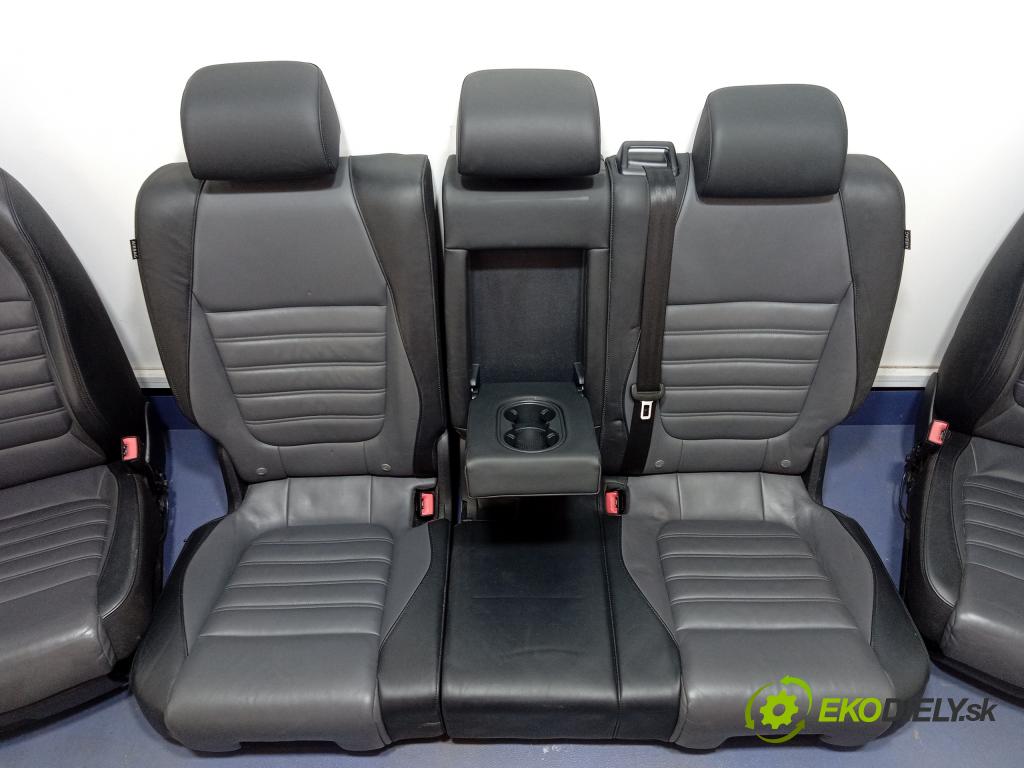 Vw Touareg 2016 sedačke: Set.: 01