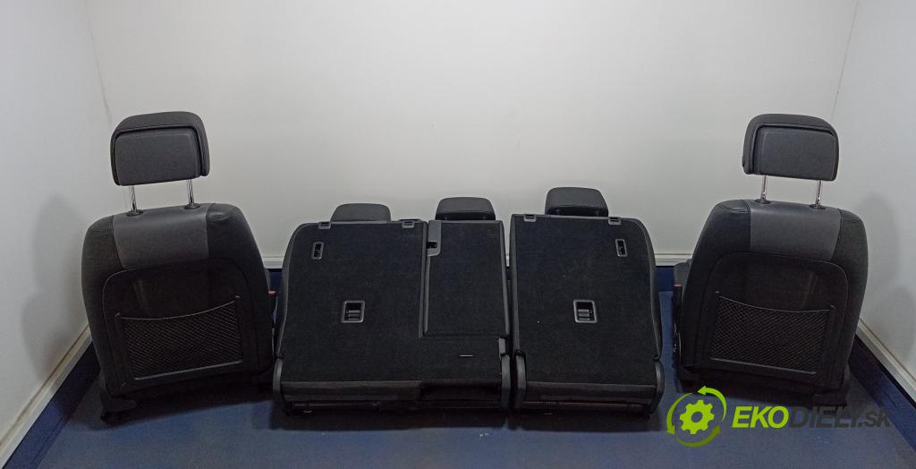 Vw Touareg 2016 sedačke: Set.: 01