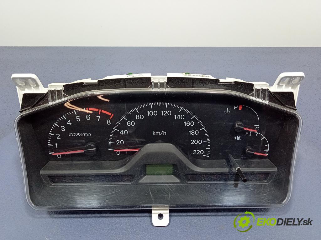 Mitsubishi Lancer 2004 prístrojovka/ budíky MR550051