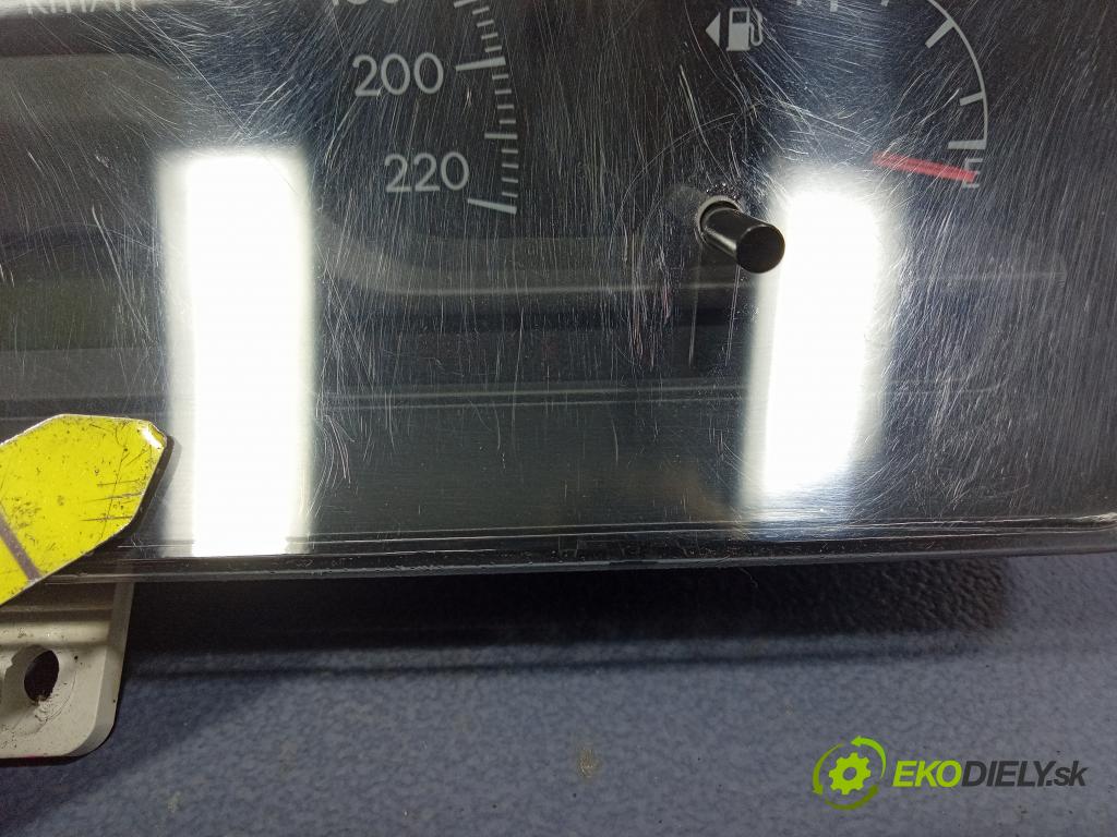 Mitsubishi Lancer 2004 prístrojovka/ budíky MR550051