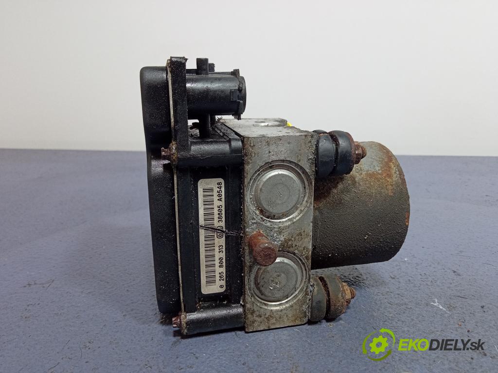 Toyota Avensis 2003 čerpadlo ABS x 0265231327