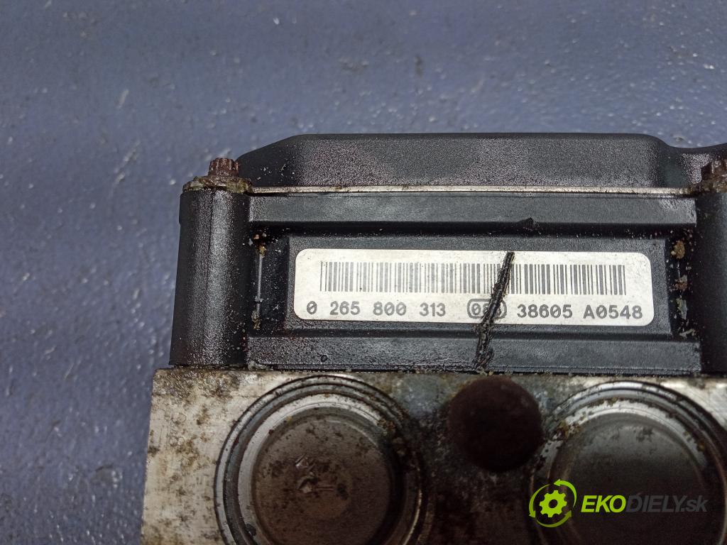 Toyota Avensis 2003 čerpadlo ABS x 0265231327