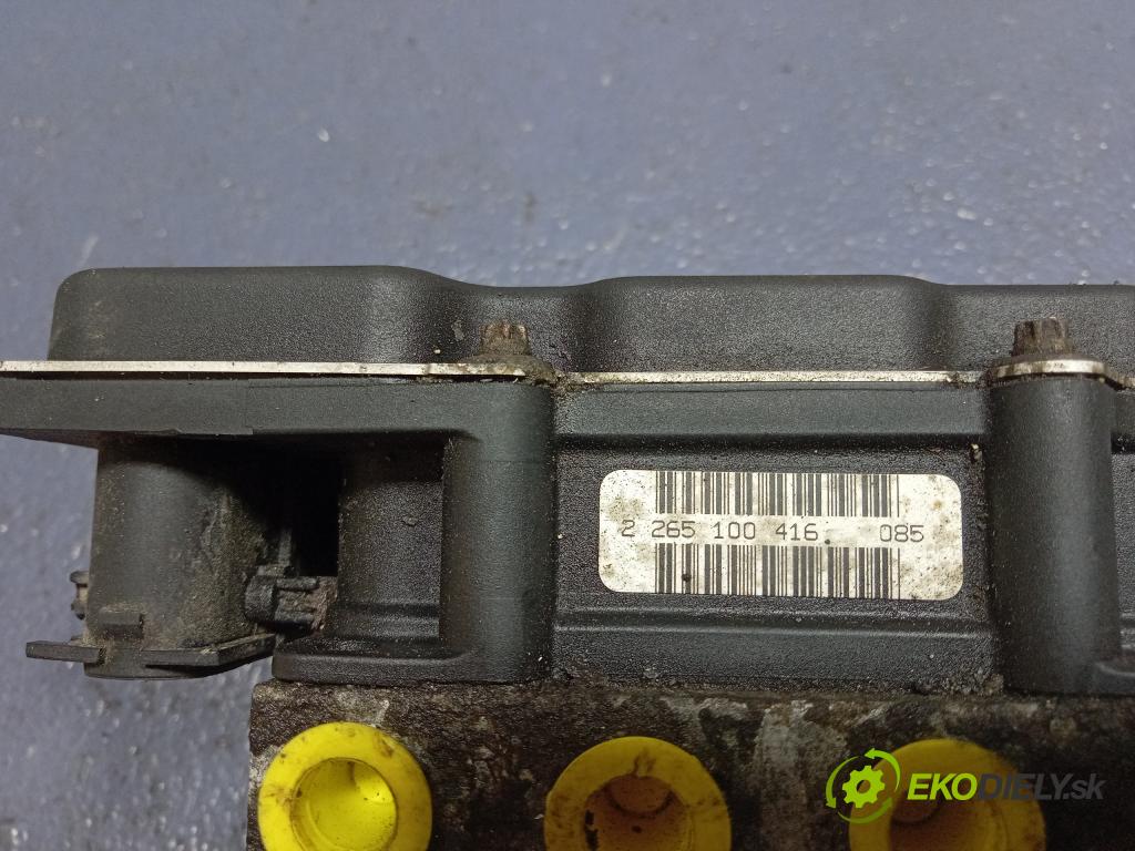 Toyota Avensis 2003 čerpadlo ABS x 0265231327